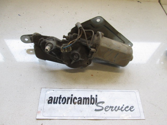 MOTORCEK ZADNJEGA BRISALCA OEM N. WM32081S ORIGINAL REZERVNI DEL SUZUKI BALENO EG (1995 - 2001) BENZINA LETNIK 1996