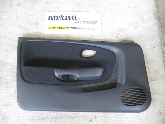 NOTRANJA OBLOGA SPREDNJIH VRAT OEM N. PNASTSZBALENOEGBR3P ORIGINAL REZERVNI DEL SUZUKI BALENO EG (1995 - 2001) BENZINA LETNIK 1996