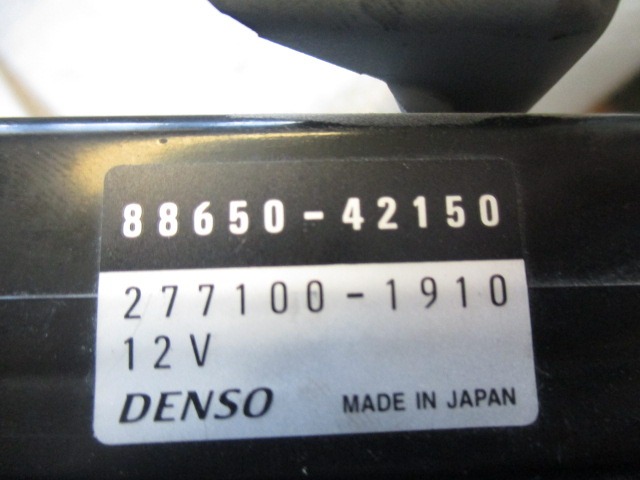 RELE' OEM N. 277100-1910 ORIGINAL REZERVNI DEL TOYOTA RAV 4 A2 MK2 (2000 - 2006) DIESEL LETNIK 2002