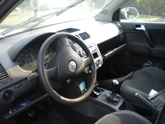 VOLKSWAGEN POLO 1.4 D 51KW 5M 5P (2008) RICAMBIO USATO 