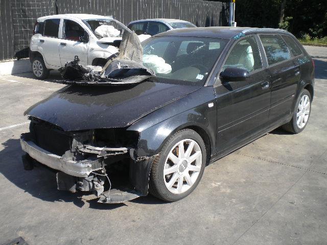 AUDI A3 2.0 D 103KW 6M 5P (2007) RICAMBIO USATO 