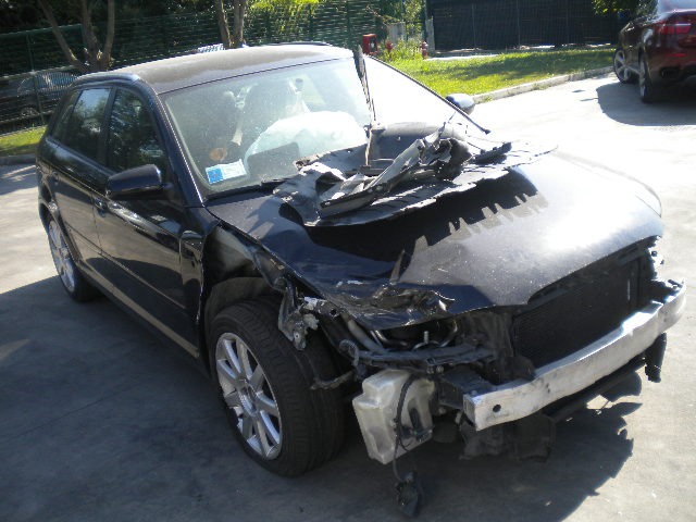 AUDI A3 2.0 D 103KW 6M 5P (2007) RICAMBIO USATO 