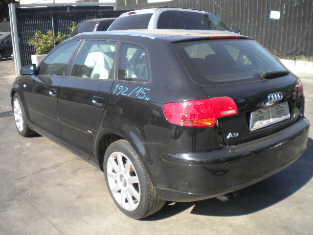 AUDI A3 2.0 D 103KW 6M 5P (2007) RICAMBIO USATO 
