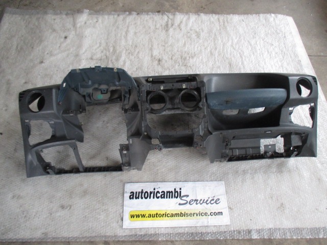 ARMATURNA PLOSCA OEM N. 735334024 ORIGINAL REZERVNI DEL FIAT DOBLO 223 MK1 (2000 - 2004) DIESEL LETNIK 2001