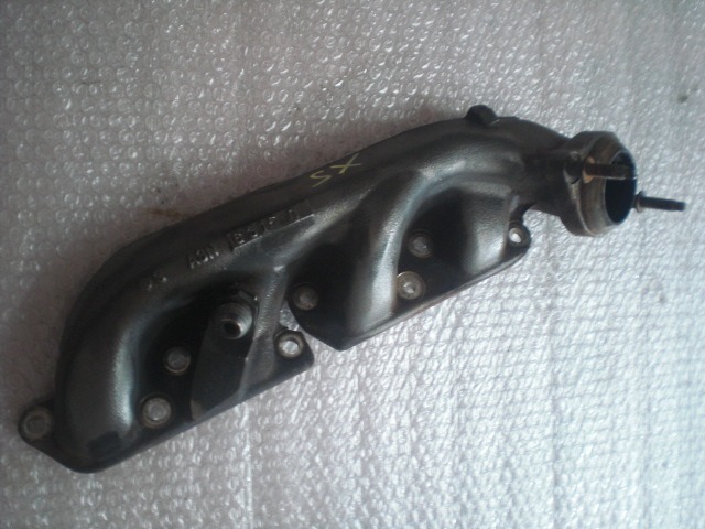 IZPUSNI KOLEKTOR OEM N.  ORIGINAL REZERVNI DEL JAGUAR XK X150 (2006 - 04/2009)BENZINA LETNIK