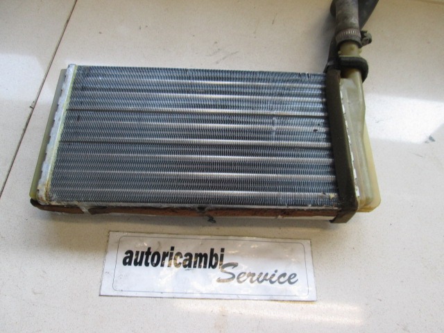 GRELEC RADIATORJA OEM N. 46721527 ORIGINAL REZERVNI DEL ALFA ROMEO 166 936 (1998 - 2003) DIESEL LETNIK 1998