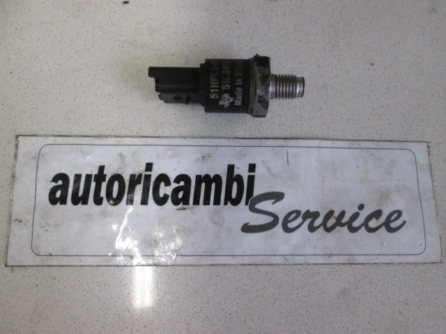 ZELEZNISKI VISOKOTLACNI VENTIL OEM N. 5WS4000 ORIGINAL REZERVNI DEL FORD FUSION JU (2002 - 02/2006) DIESEL LETNIK 2003