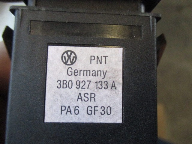 RAZLICNA STIKALA  OEM N. 3B0927133A ORIGINAL REZERVNI DEL VOLKSWAGEN PASSAT B5 3B2 3B5 BER/SW (08/1996 - 11/2000)DIESEL LETNIK 2000