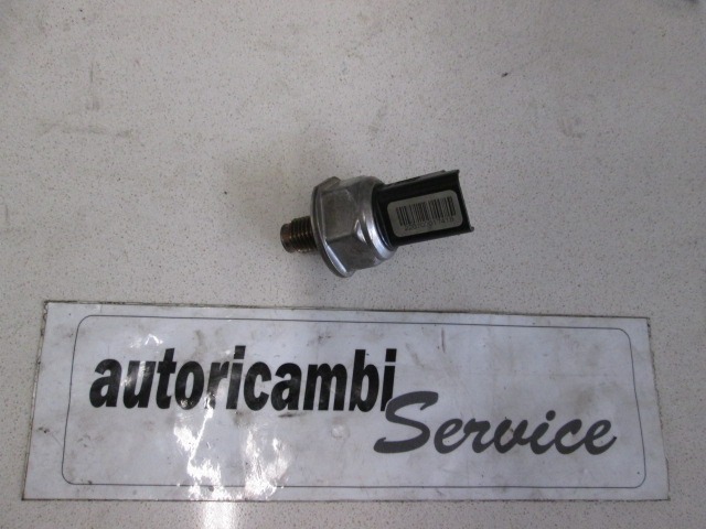 ZELEZNISKI VISOKOTLACNI VENTIL OEM N. 702017418 ORIGINAL REZERVNI DEL CITROEN C4 MK1 / COUPE L LC (2004 - 08/2009) DIESEL LETNIK 2007