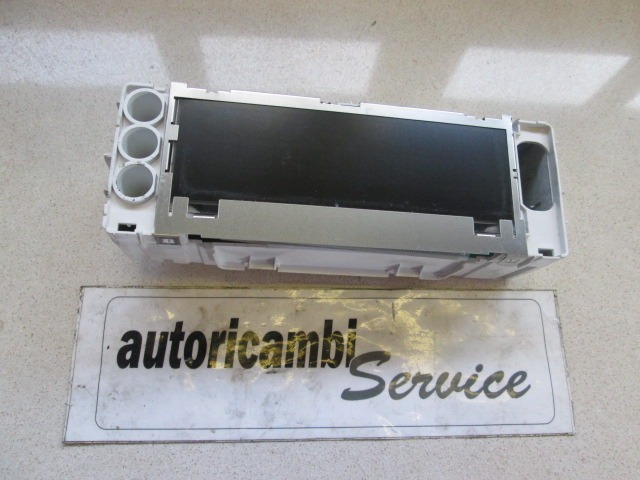 POTOVALNI RACUNALNIK OEM N. 280349044R ORIGINAL REZERVNI DEL RENAULT MEGANE MK3 BZ0/1 B3 DZ0/1 KZ0/1 BER/SPORTOUR/ESTATE (2009 - 2015) DIESEL LETNIK 2011