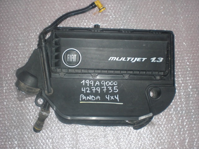 FILTAR ZRAKA OEM N.  ORIGINAL REZERVNI DEL FIAT PANDA 319 (DAL 2011) DIESEL LETNIK 2011