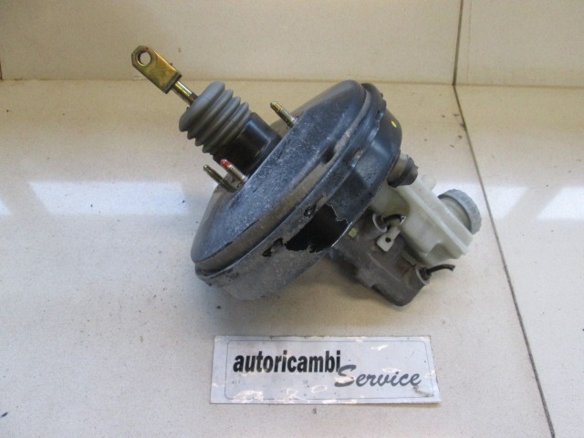 SERVO OJACEVALNIK ZAVOR S PUMPO OEM N. 9195528 ORIGINAL REZERVNI DEL OPEL AGILA A H00 (2000 - 2008) BENZINA LETNIK 2003