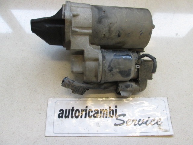 ZAGANJAC MOTORJA  OEM N. 1107402 ORIGINAL REZERVNI DEL OPEL AGILA A H00 (2000 - 2008) BENZINA LETNIK 2003