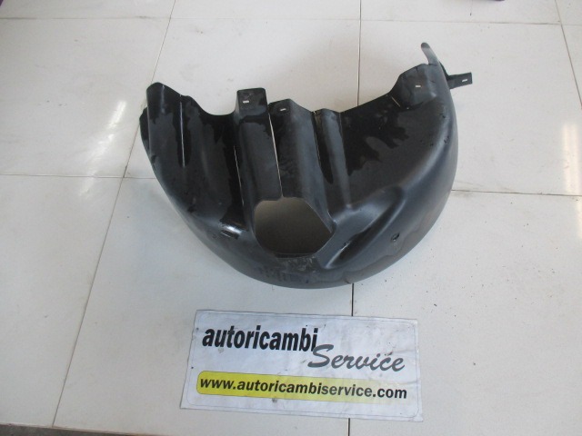 ZADNJI KOLOTEK  OEM N. 6Q0810972 ORIGINAL REZERVNI DEL VOLKSWAGEN POLO 9N (10/2001 - 2005) BENZINA LETNIK 2005