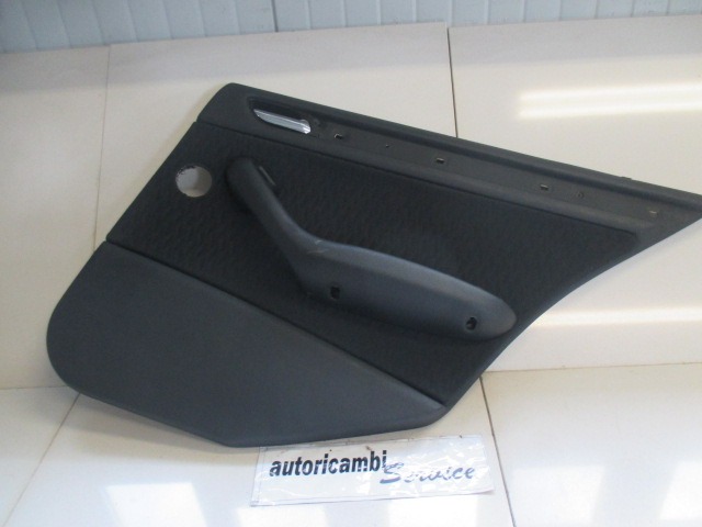 VRATNI PANEL OEM N. PNPDTBWSR3E46BR4P ORIGINAL REZERVNI DEL BMW SERIE 3 E46 BER/SW/COUPE/CABRIO (1998 - 2002) DIESEL LETNIK 1999