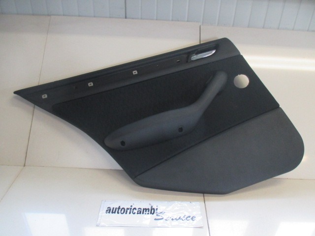 VRATNI PANEL OEM N. PNPSTBWSR3E46BR4P ORIGINAL REZERVNI DEL BMW SERIE 3 E46 BER/SW/COUPE/CABRIO (1998 - 2002) DIESEL LETNIK 1999