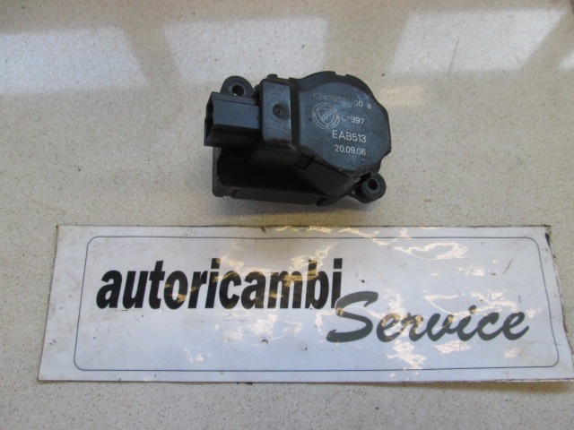 MOTORCEK OGREVANJA OEM N. BAB513 ORIGINAL REZERVNI DEL ALFA ROMEO 159 939 BER/SW (2005 - 2013) DIESEL LETNIK 2006