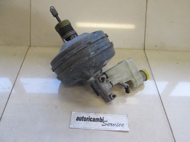 SERVO OJACEVALNIK ZAVOR S PUMPO OEM N. 51747488 ORIGINAL REZERVNI DEL ALFA ROMEO 159 939 BER/SW (2005 - 2013) DIESEL LETNIK 2006