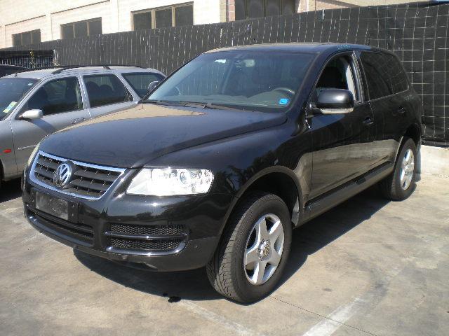 VOLKSWAGEN TOUAREG 2.5 D 4X4 128KW 5M 5P (2004) RICAMBI IN MAGAZZINO