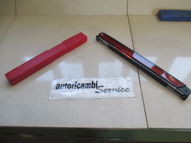 OPOZORILNI TRIKOTNIK OEM N. 73147 ORIGINAL REZERVNI DEL ZZZ (ALTRO) LETNIK