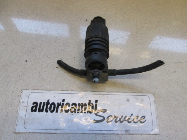 VODNA CRPALKA BRISALCEV OEM N. 1J0973722 ORIGINAL REZERVNI DEL AUDI A3 MK1 8L 8L1 3P/5P (1996 - 2000) DIESEL LETNIK 1996