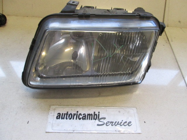 SPREDNJI LEVI ZAROMETI  OEM N. 8L0941029 ORIGINAL REZERVNI DEL AUDI A3 MK1 8L 8L1 3P/5P (1996 - 2000) DIESEL LETNIK 1996