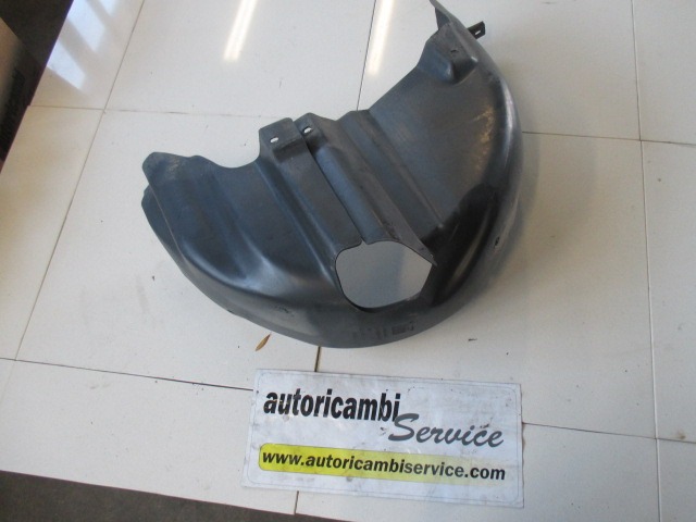 ZADNJI KOLOTEK  OEM N. 6Q0810972A ORIGINAL REZERVNI DEL VOLKSWAGEN POLO 9N R (2005 - 10/2009) BENZINA LETNIK 2009