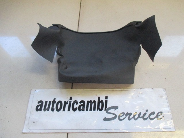 MONTA?NI DELI /  ARMATURNE PLOSCE SPODNJI OEM N. 8P1858345 ORIGINAL REZERVNI DEL AUDI A3 MK2 8P 8PA 8P1 (2003 - 2008)DIESEL LETNIK 2007