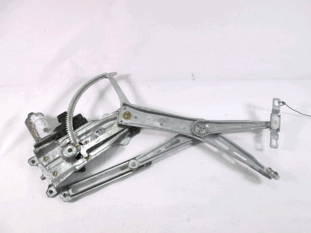 MEHANIZEM DVIGA SPREDNJIH STEKEL  OEM N.  ORIGINAL REZERVNI DEL OPEL ZAFIRA A T98 (1999 - 2005) DIESEL LETNIK 2003