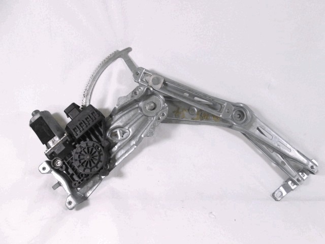 MEHANIZEM DVIGA SPREDNJIH STEKEL  OEM N.  ORIGINAL REZERVNI DEL OPEL ZAFIRA A T98 (1999 - 2005) DIESEL LETNIK 2003