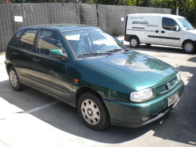 SEAT IBIZA 1.4 B 44KW 5M 5P (1999) NON SMONTATA 