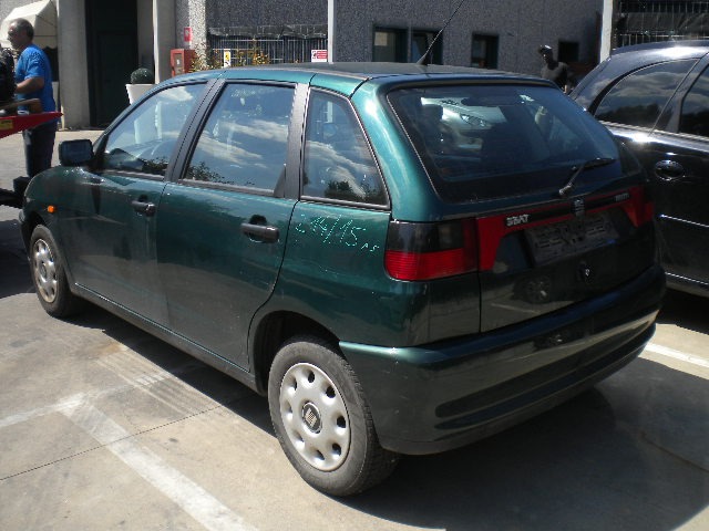 SEAT IBIZA 1.4 B 44KW 5M 5P (1999) BUTTATA INTERA 
