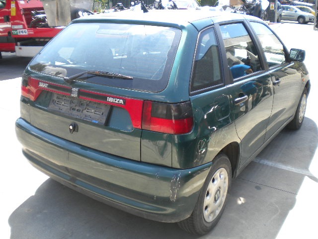 SEAT IBIZA 1.4 B 44KW 5M 5P (1999) BUTTATA INTERA 