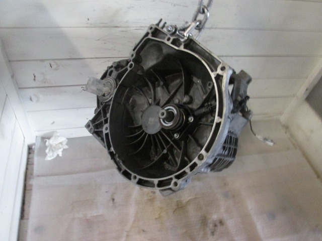 ROCNI MENJALNIK OEM N. 3M5H7201ZB ORIGINAL REZERVNI DEL FORD FOCUS DA HCP DP MK2 BER/SW (2005 - 2008) DIESEL LETNIK 2005