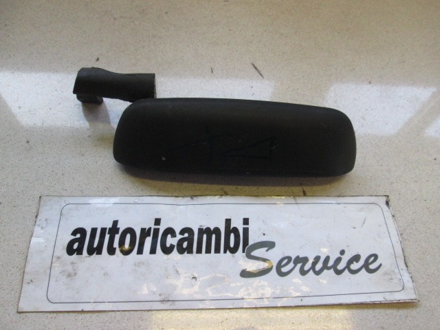 ZUNANJA KLJUKA SPREDNJA DESNA VRATA OEM N. 46512122 ORIGINAL REZERVNI DEL FIAT SEICENTO 600 187 MK2 (1998 - 04/2005)BENZINA LETNIK 2003