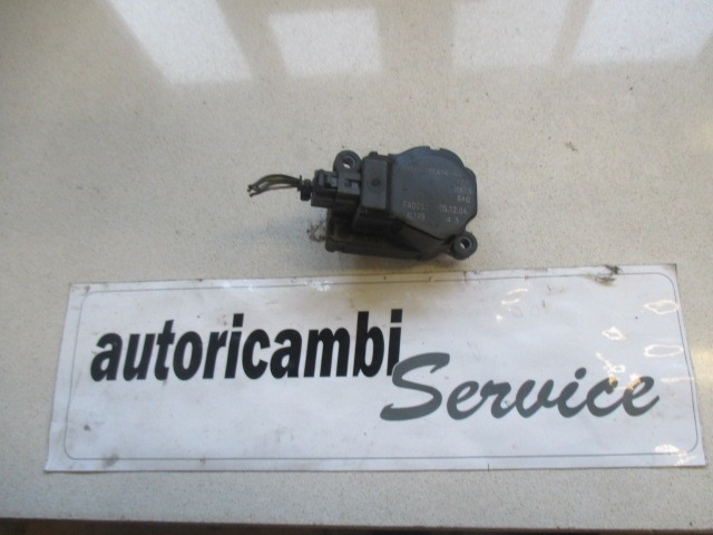 MOTORCEK OGREVANJA OEM N. 3M5H19E616AA ORIGINAL REZERVNI DEL FORD FOCUS DA HCP DP MK2 BER/SW (2005 - 2008) DIESEL LETNIK 2005