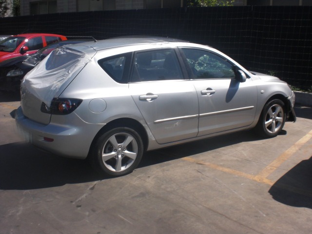 MAZDA 3 1.6 D 80KW 5M 5P (2005) RICAMBI IN MAGAZZINO 