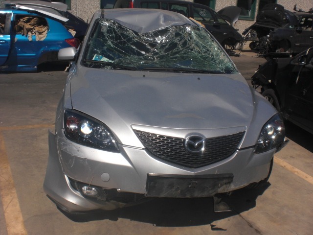 MAZDA 3 1.6 D 80KW 5M 5P (2005) RICAMBI IN MAGAZZINO 