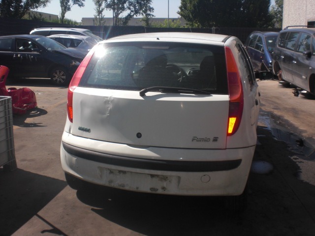 FIAT PUNTO 1.9 D 44KW 5M 5P (2000) RICAMBI IN MAGAZZINO 