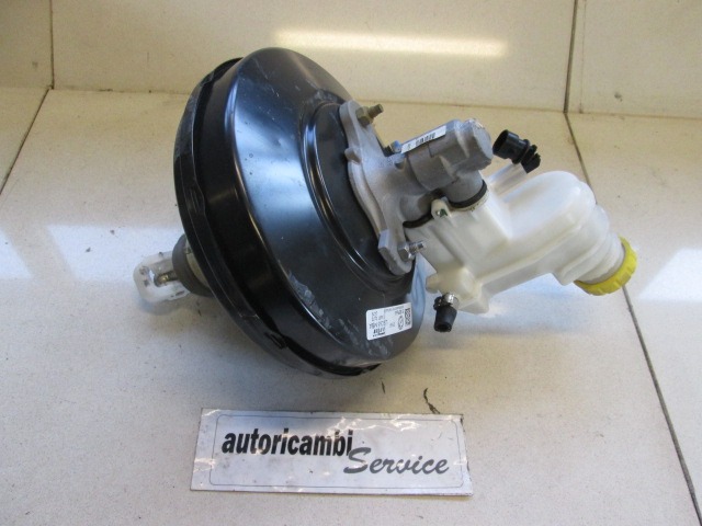 SERVO OJACEVALNIK ZAVOR S PUMPO OEM N. 51859666 ORIGINAL REZERVNI DEL FIAT PANDA 319 (DAL 2011) BENZINA/METANO LETNIK 2013