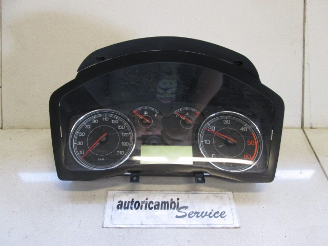 KILOMETER STEVEC OEM N. 51809898 ORIGINAL REZERVNI DEL FIAT CROMA 194 MK2 R (11-2007 - 2010) DIESEL LETNIK 2008