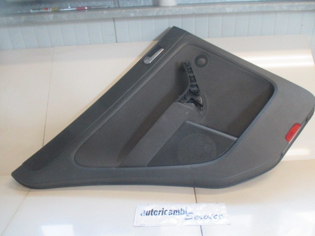 VRATNI PANEL OEM N. PNPSTVWGOLFPL5M1MK1MV5P ORIGINAL REZERVNI DEL VOLKSWAGEN GOLF PLUS 5M1 521 MK1 (2004 - 2009) DIESEL LETNIK 2005