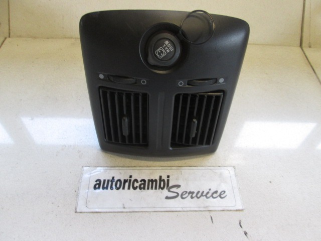 CENTRALNE PREZRACEVALNE SOBE  OEM N. 1821941303 ORIGINAL REZERVNI DEL FIAT CROMA 194 MK2 R (11-2007 - 2010) DIESEL LETNIK 2008