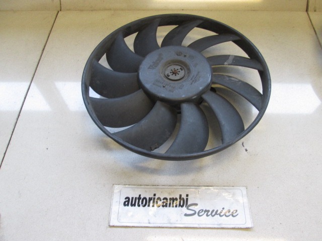 VENTILATOR HLADILNIKA OEM N. 869234B ORIGINAL REZERVNI DEL FIAT CROMA 194 MK2 R (11-2007 - 2010) DIESEL LETNIK 2008