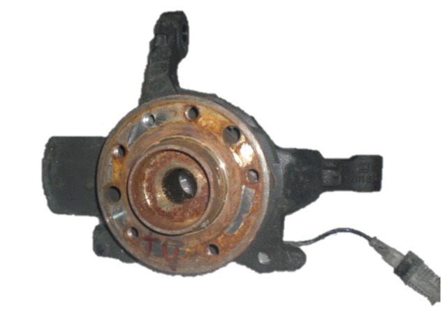 VRTLJIVI LEZAJ DESNO / PESTO KOLESA Z LEZAJEM SPREDAJ OEM N.  ORIGINAL REZERVNI DEL OPEL ASTRA H A04 L48,L08,L35,L67 5P/3P/SW (2004 - 2007) DIESEL LETNIK 2006