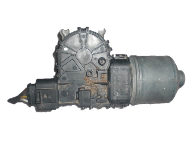 MOTORCEK PREDNJIH BRISALCEV OEM N.  ORIGINAL REZERVNI DEL OPEL ASTRA H A04 L48,L08,L35,L67 5P/3P/SW (2004 - 2007) DIESEL LETNIK 2006