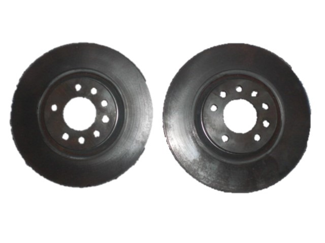 SPREDNJI ZAVORNI DISKI OEM N.  ORIGINAL REZERVNI DEL OPEL ASTRA H A04 L48,L08,L35,L67 5P/3P/SW (2004 - 2007) DIESEL LETNIK 2006