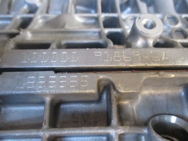 BLOK MOTORJA OEM N. 1172170 ORIGINAL REZERVNI DEL VOLVO V70 MK2 285 (2000 - 2007) DIESEL LETNIK 2004