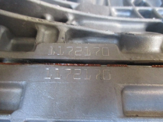 BLOK MOTORJA OEM N. 1172170 ORIGINAL REZERVNI DEL VOLVO V70 MK2 285 (2000 - 2007) DIESEL LETNIK 2004