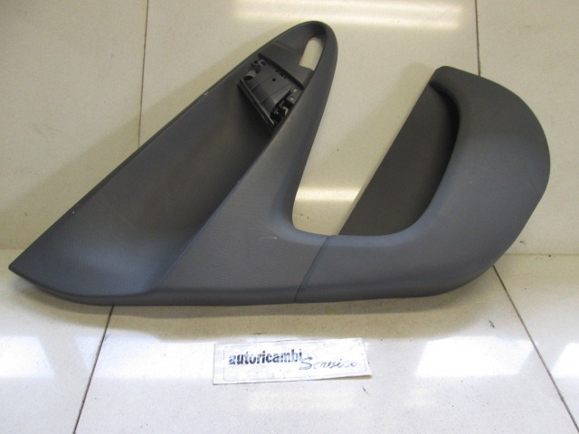 VRATNI PANEL OEM N. PNPSTTYAYGOB1RBR5P ORIGINAL REZERVNI DEL TOYOTA AYGO B1 R (2009 - 02/2012) BENZINA LETNIK 2011